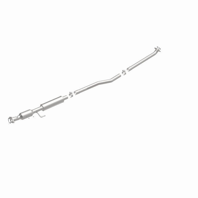 MagnaFlow Direct Fit Catalytic Converter 13-18 Mazda CX-5 OEM Underbody thumbnail 6