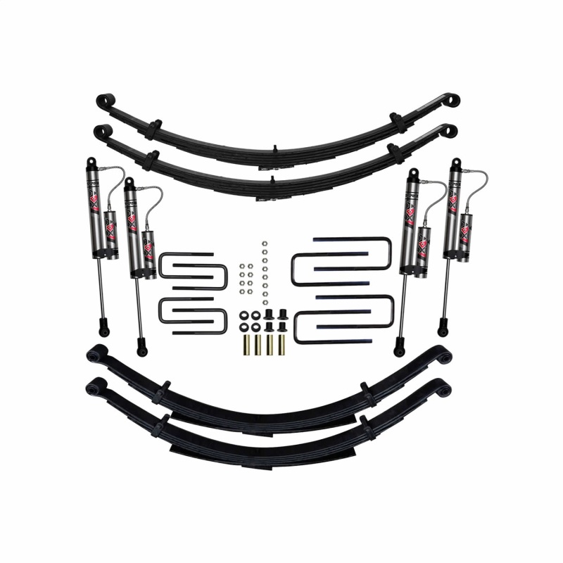 SKY Lift Kit Components