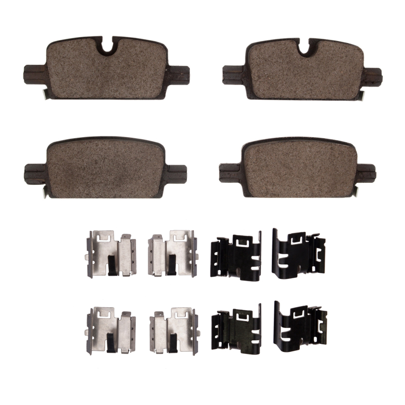 DFC Ultimate Duty Brake Pads