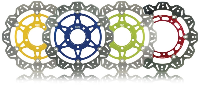 EBC Vee Rotors
