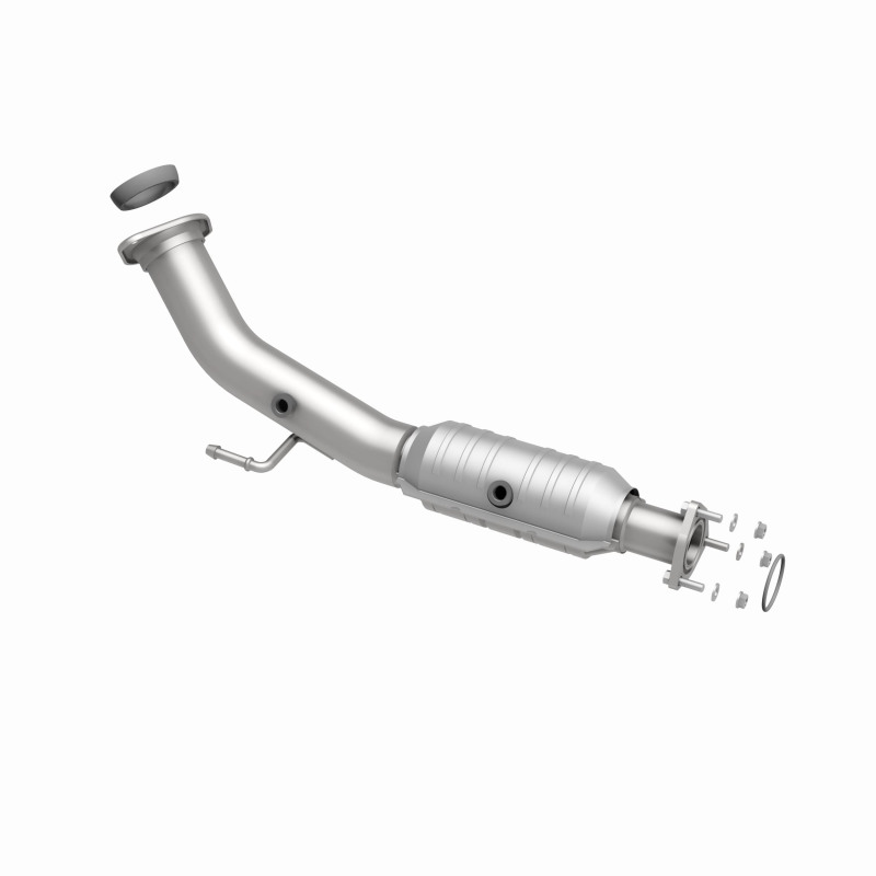MagnaFlow Direct Fit Catalytic Converter 06-08 Honda Civic SI 2.0L thumbnail 9