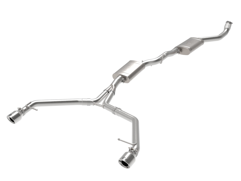 AFE Exhaust Cat Back