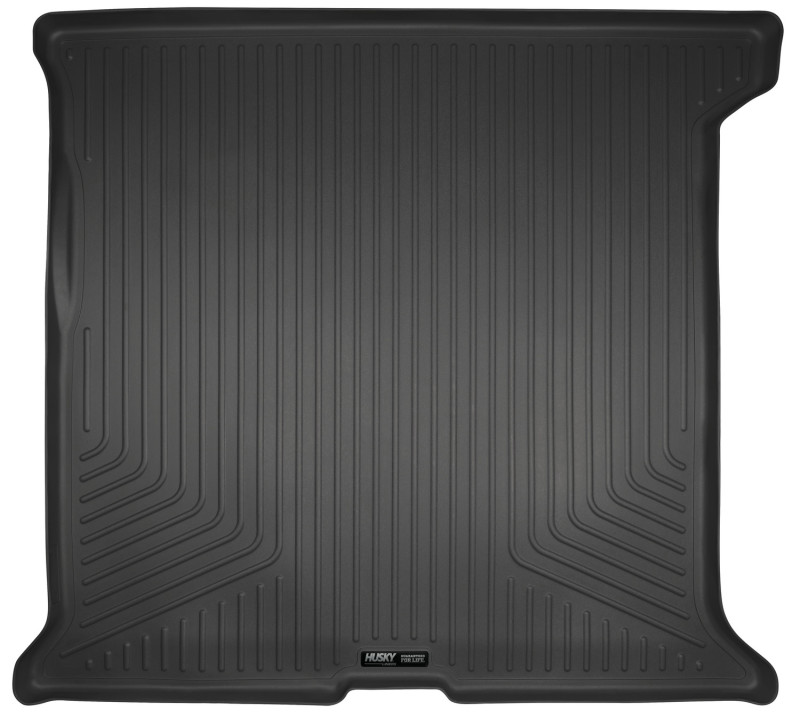 Husky Liners 07-10 Ford Expedition Eddie Bauer/08-15 Lincoln Navigator Cargo Liner - Black thumbnail 7