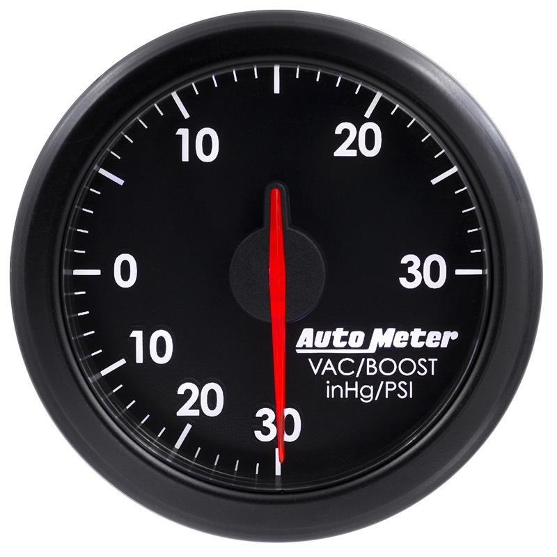 AM AirDrive Gauges
