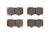 DBA XP650 Brake Pads
