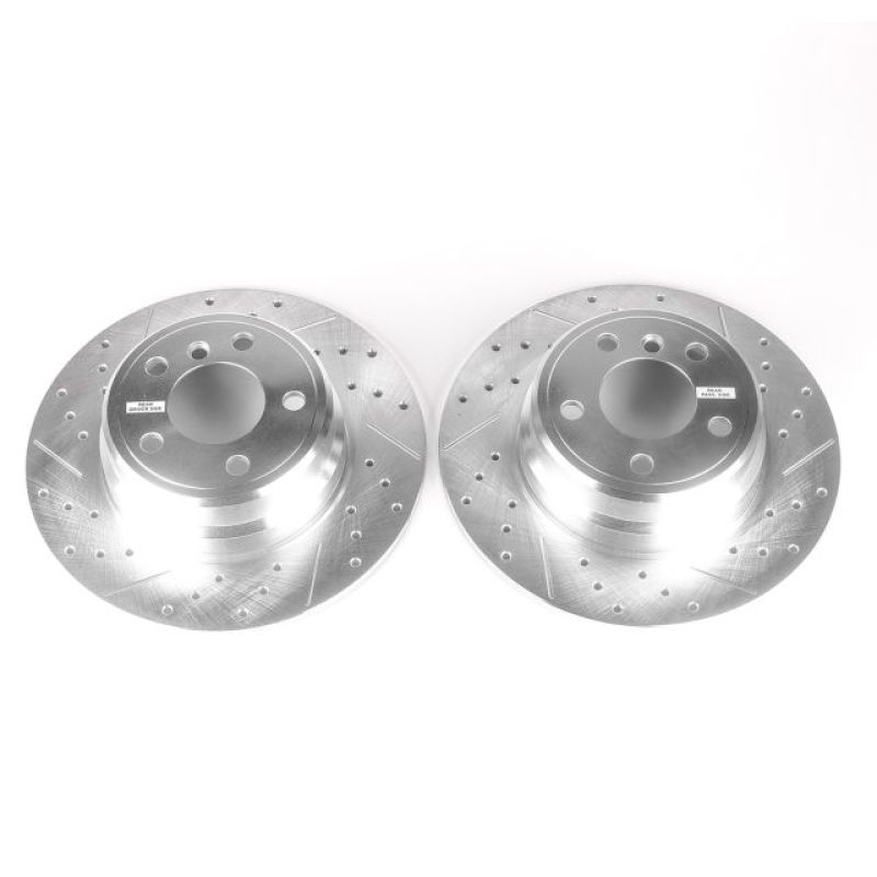 PSB Evolution Drill/Slot Rotor