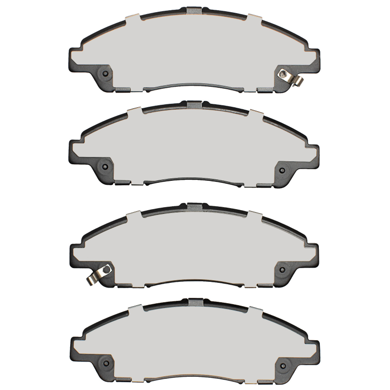 DFC 17-20 Buick Enclave Front 5000 Advanced Ceramic Brake Pads and Hardware Kit thumbnail 4