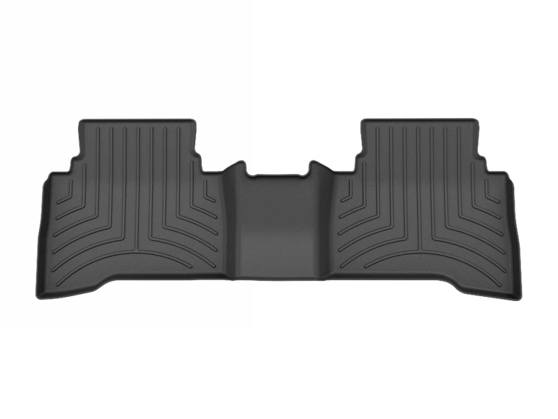 WT 3D FloorMat - Rear - Blk