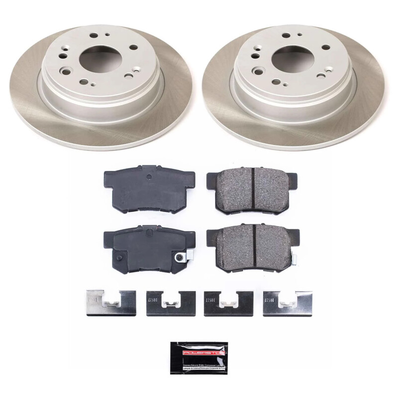PSB Semi-Coated Rotor Kits