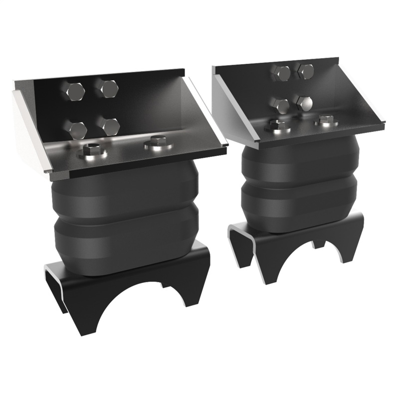 TIM Suspension Enhancement Systems