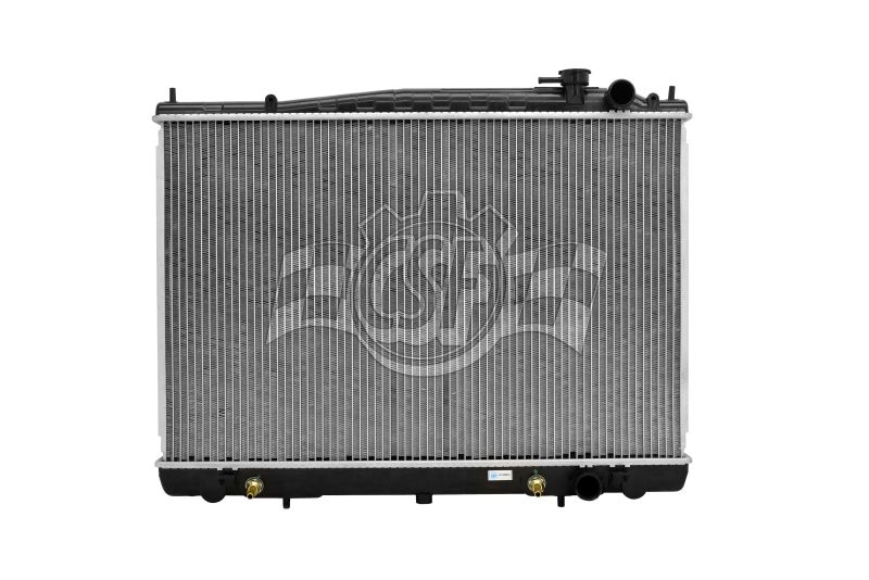 CSF Radiators - Plastic