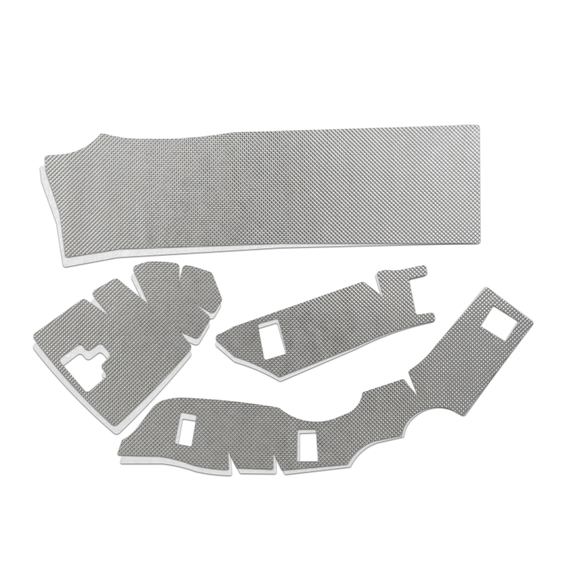Design Engineering DEI Heat Barrier and Sound Deadening Mats 901058 Shield Liner - '21 Chief, Chieftain, Roadmaster, Springfield models thumbnail 2