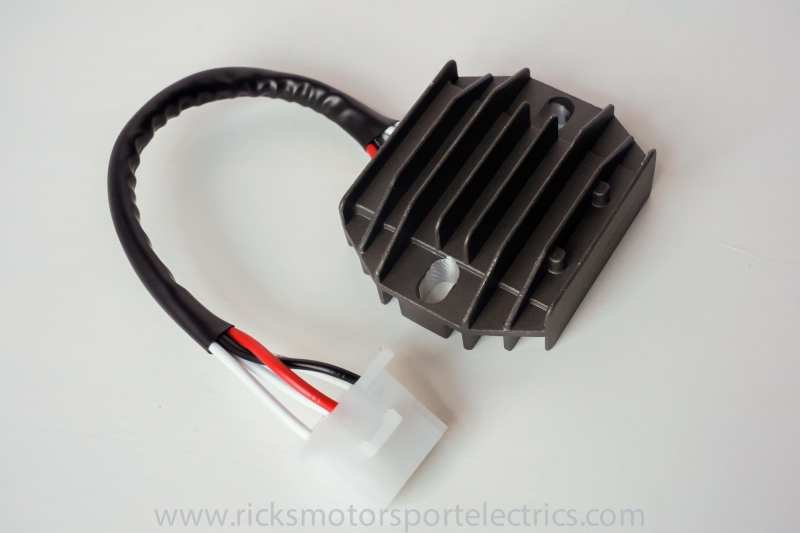 RME Rectifier
