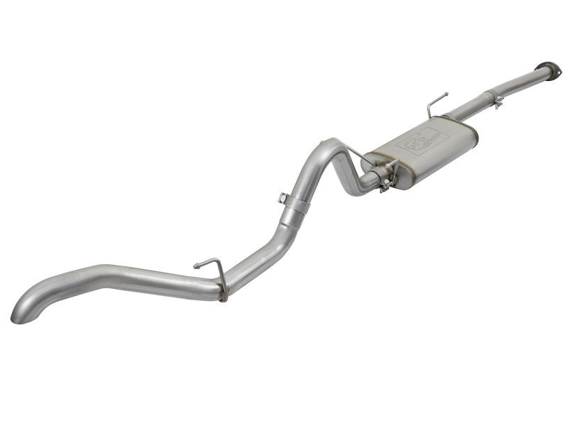 AFE Exhaust Cat Back