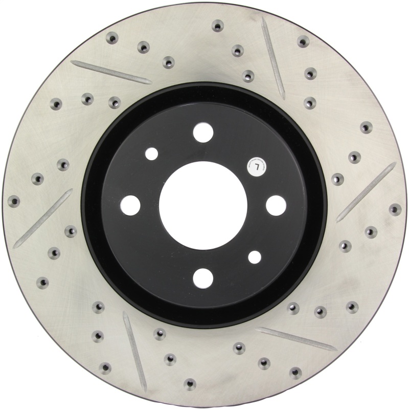 ST Slot & Drill Brake Rotors