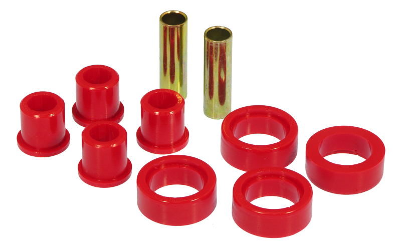 PRO Control Arm Bushings - Red