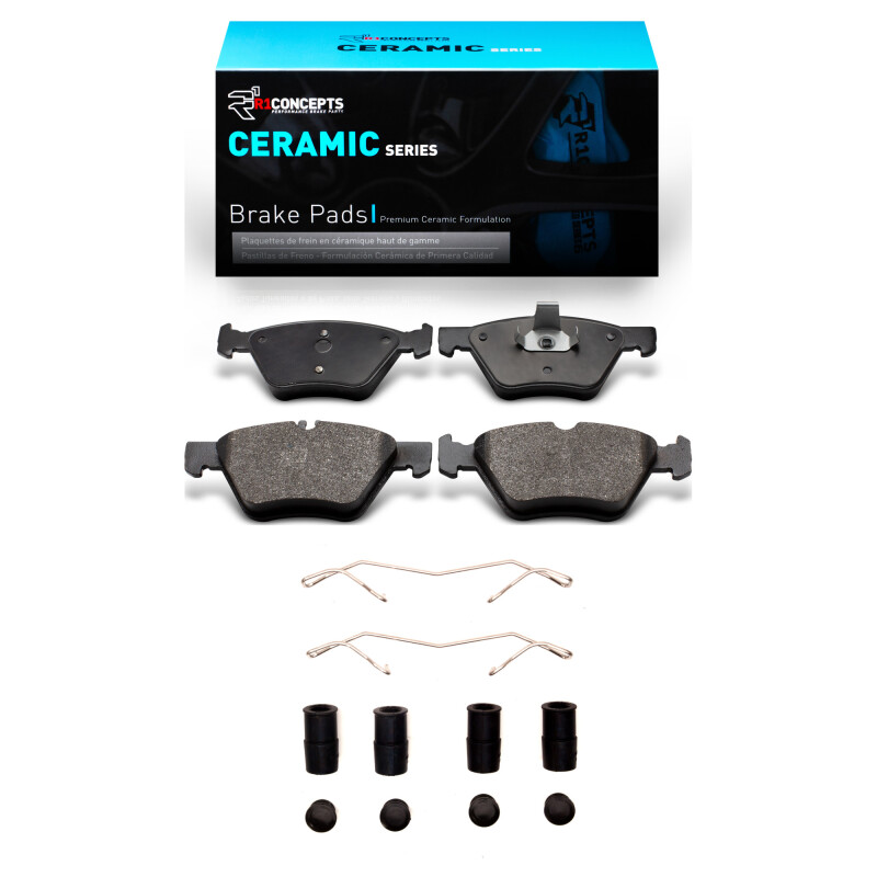 RNC Ceramic Brake Pads