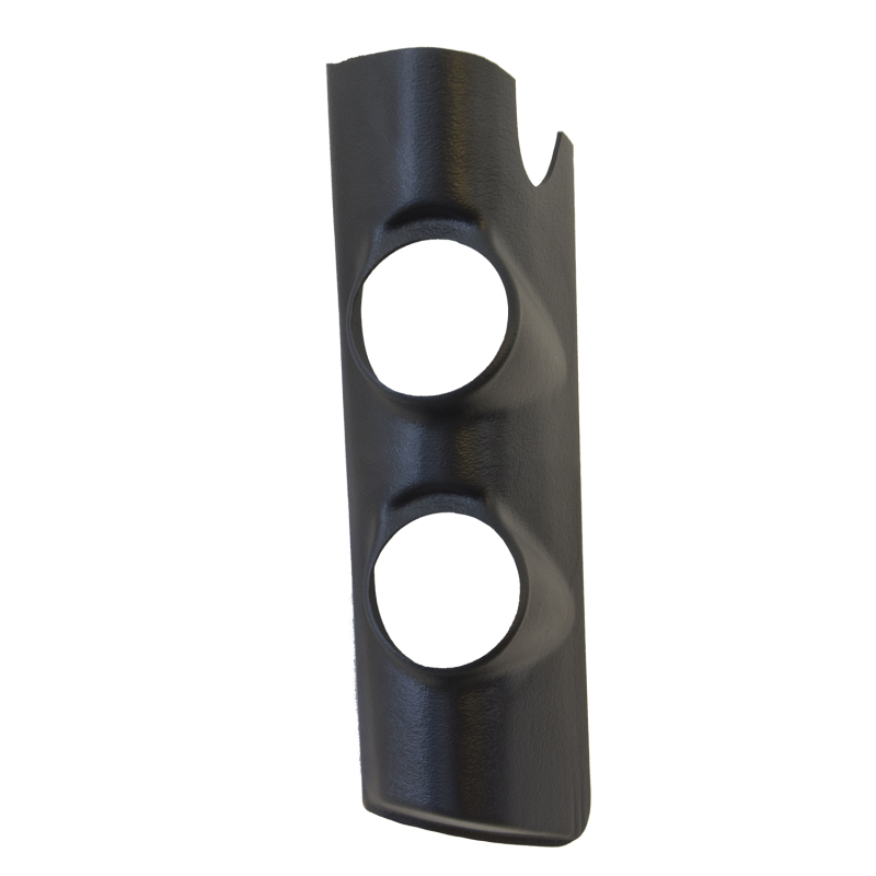 Autometer 07-10 Jeep Wrangler JK 2-1/16in Dual Replacement Pillar thumbnail 5