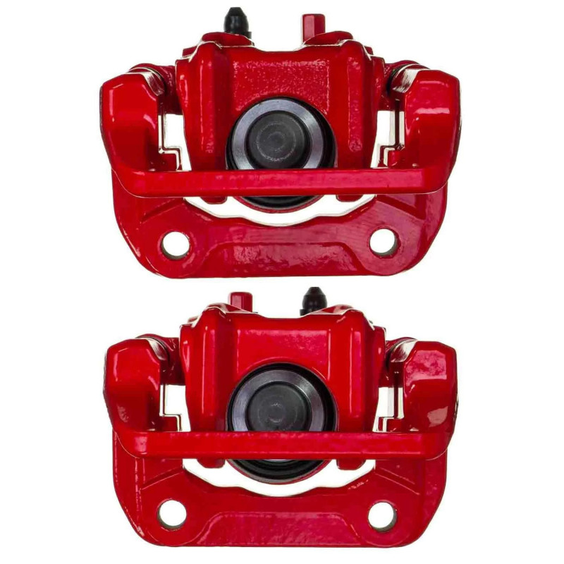 PSB Red Calipers