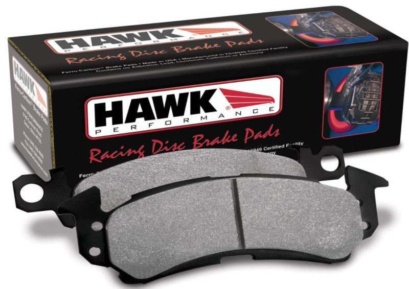 HAWK HP+ Brake Pad Sets