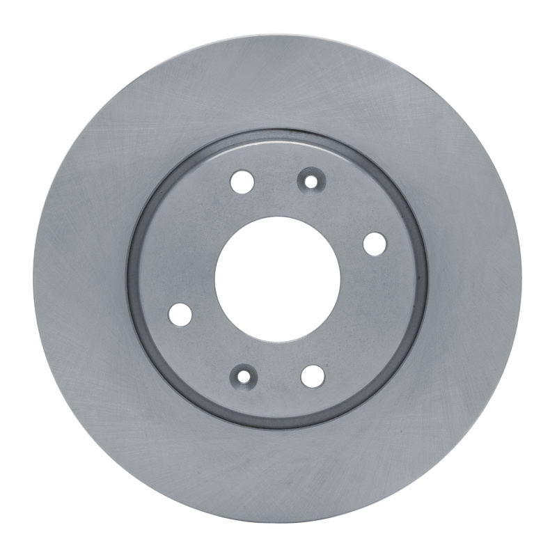 R1 02-06 Hyundai Sonata Front & Rear Brake Rotor Set w/Ceramic Pads and Hardware (Bundled Kit) thumbnail 2