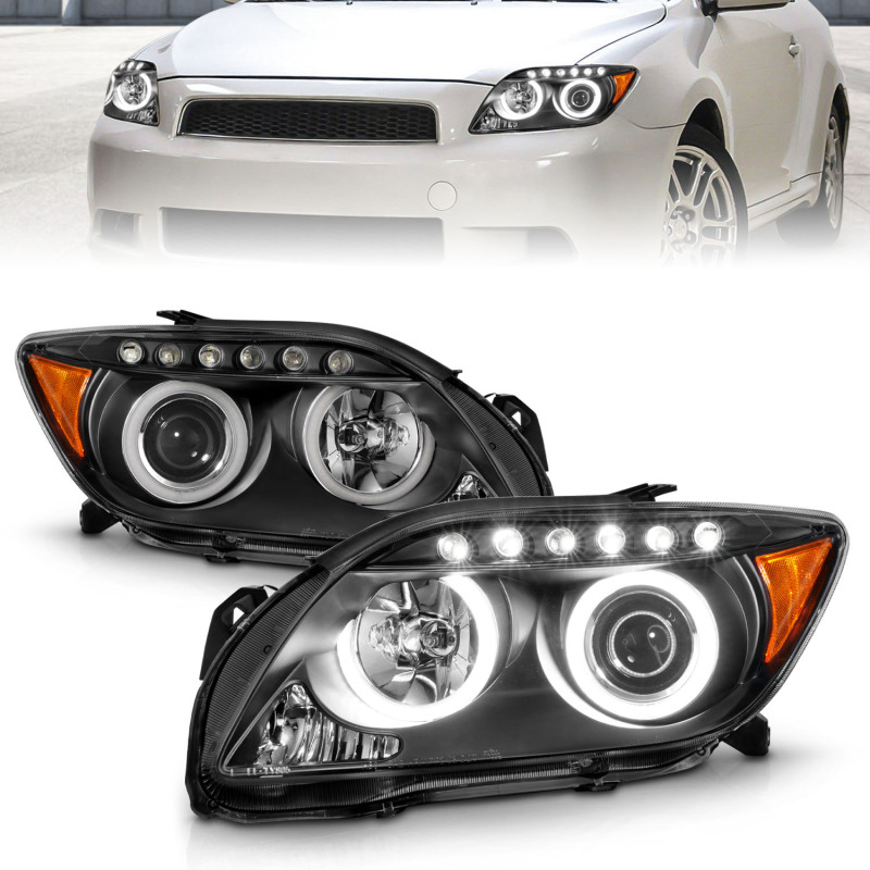 ANZ LED/Projector Headlights