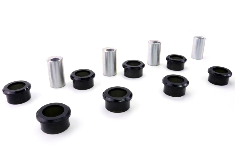 Whiteline 89-98 Nissan 240SX S13 & S14 / 90-96 Nissan 300zx Z32 Rear Camber adj kit - upper c/arm thumbnail 2