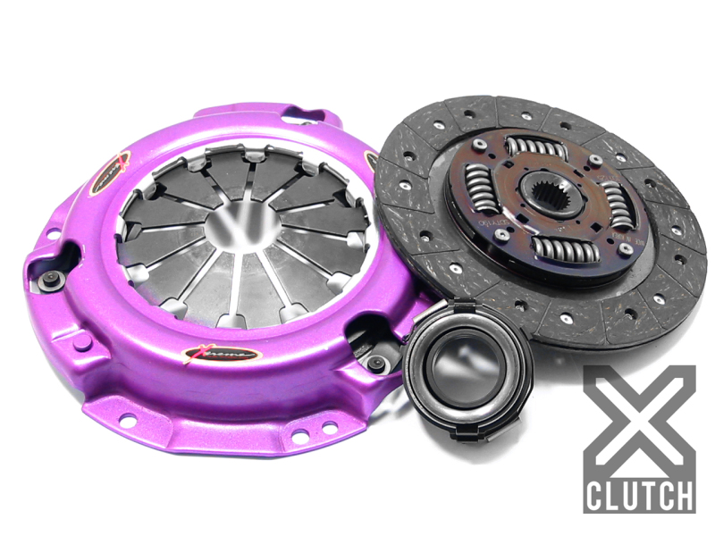 XClutch 85-88 Chevrolet Nova CL 1.6L Stage 1 Sprung Organic Clutch Kit thumbnail 2