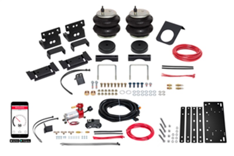 FIR Ride-Rite All-In-One Kits