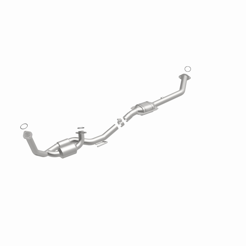 MagnaFlow 98-00 Sienna V6 3 OEM Underbody Direct Fit Converter thumbnail 8