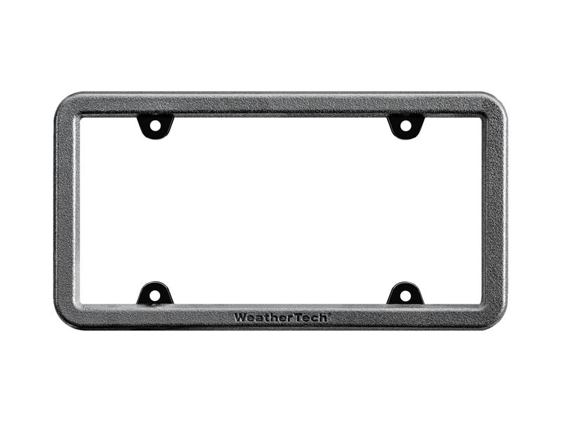 WT License Plate Frame Kits