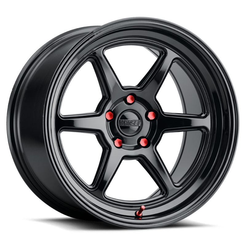 KAN K14 Roku Wheels