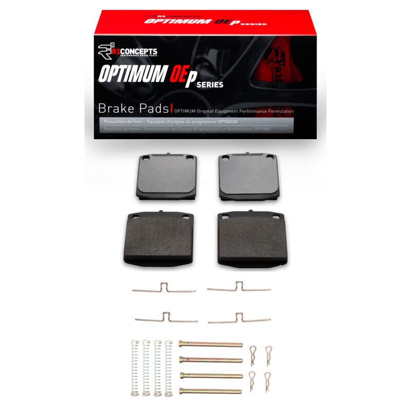 RNC Optimum OE Brake Pads