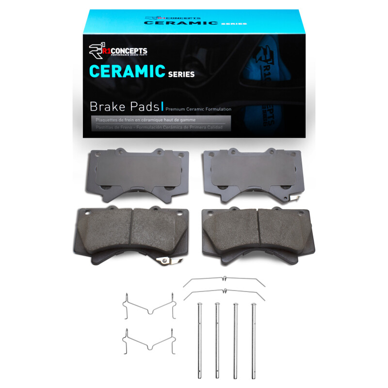 RNC Ceramic Brake Pads