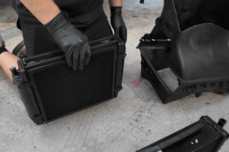 CSF Heat Exchangers