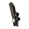 Autometer 03-04 Chevrolet Corvette Black Dual Pillar thumbnail 6