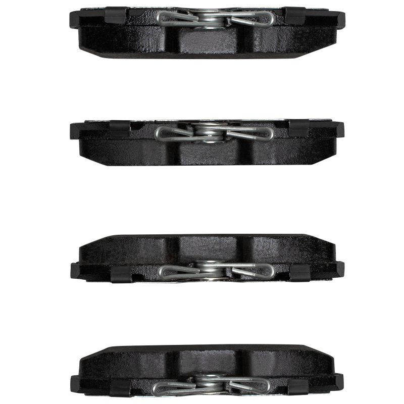 DFC 83-04 Saab 9000 Front/Rear 4000 Hybridynamic Brake Pads thumbnail 4