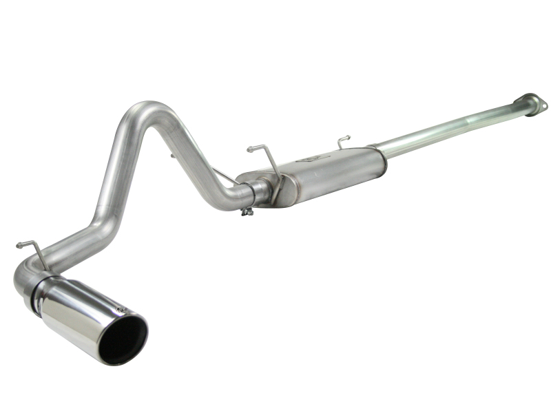 AFE Exhaust Cat Back