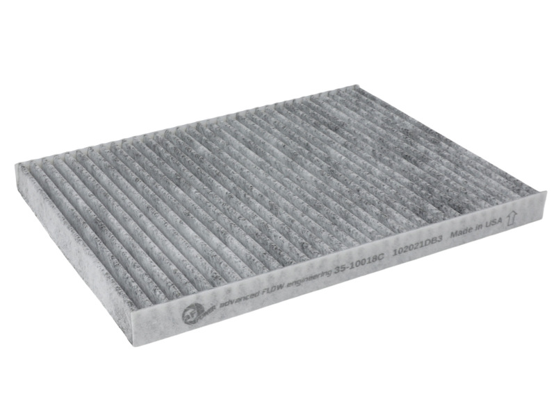 aFe 09-17 GM Tahoe/Yukon/Suburban/Yukon XL/Escalade Carbon Cabin Air Filter thumbnail 2