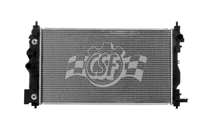CSF Radiators - Plastic