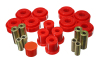 Energy Suspension Chrysler Red Front End Control Arm Bushing Set thumbnail 7