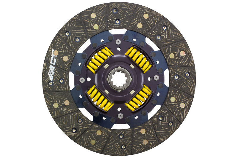 ACT 1987 Jeep Cherokee Perf Street Sprung Disc thumbnail 7