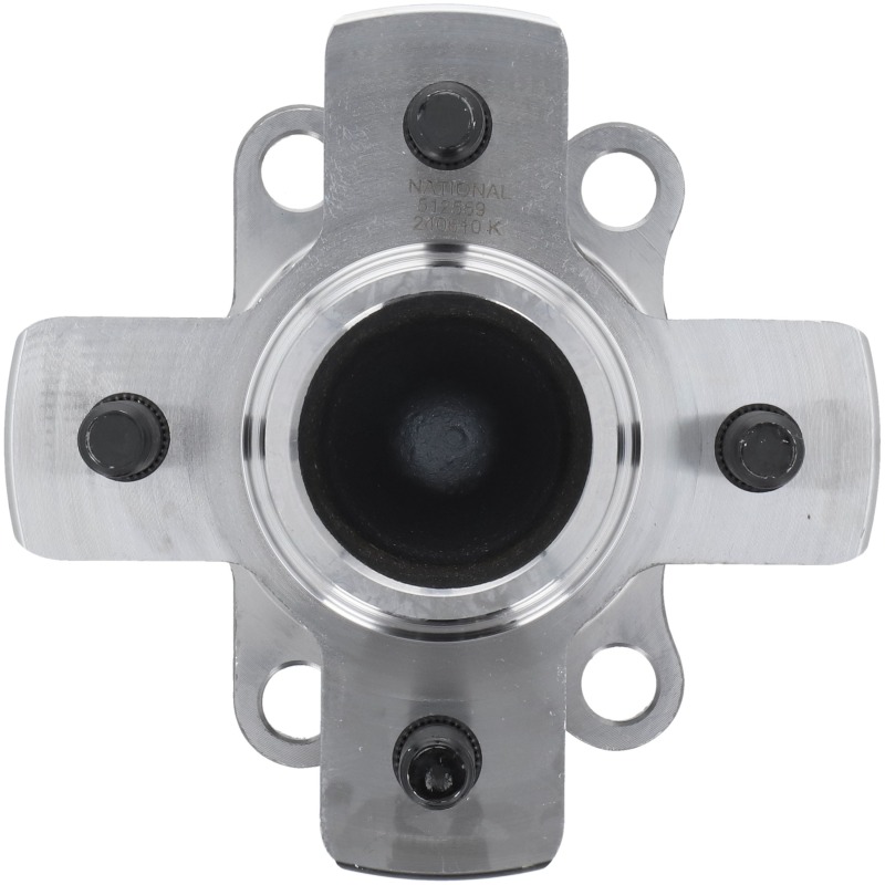MOOG 2015 Honda Fit Rear Hub Assembly