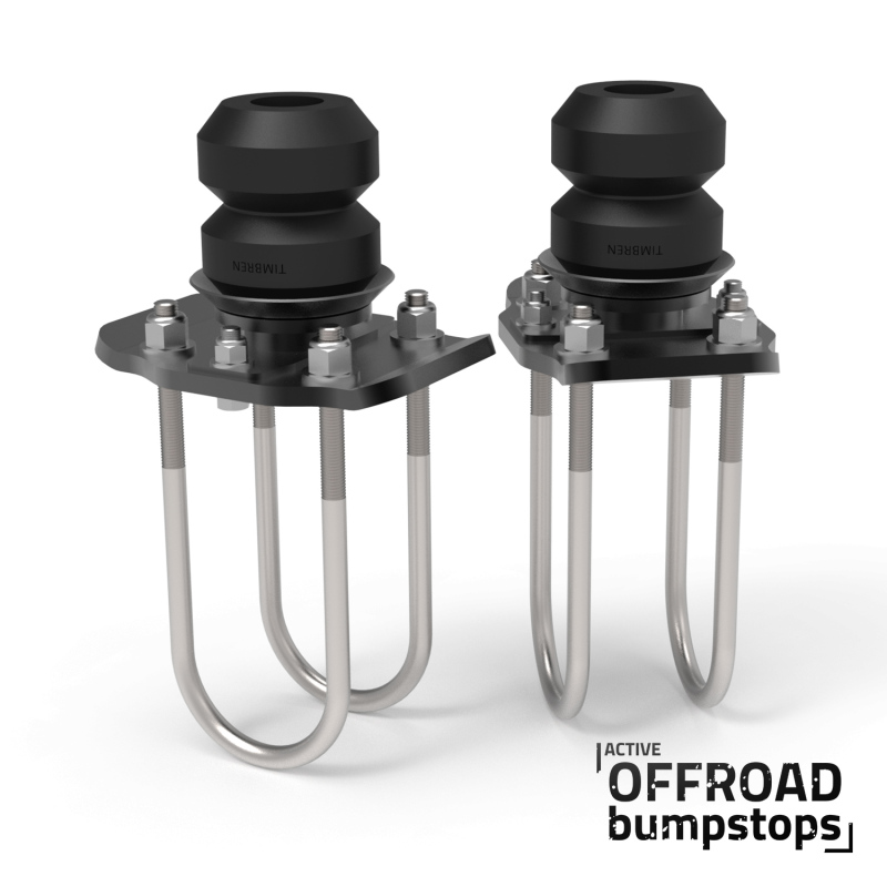 TIM Active Off-Road Bump Stops