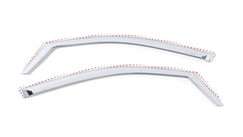 PUT Element Chrm Window Visors