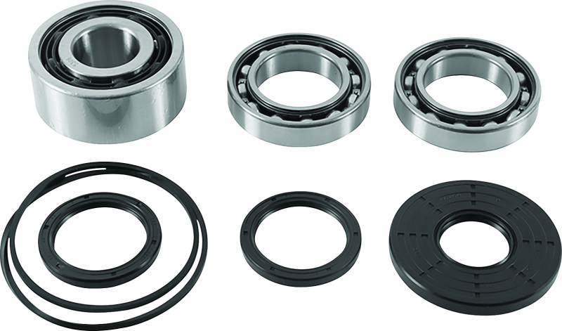 Quadboss Differential Carrier Bearings 412647 QuadBoss 2017 Polaris RZR 4 900 (02) Front Bearing & Seal Kit thumbnail 2