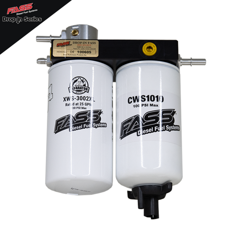 FASS Drop-In Fuel System