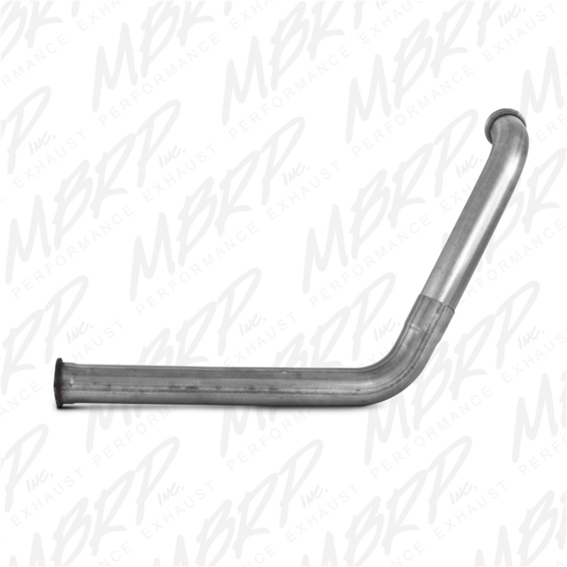 MBRP 2003-2007 Ford F-250/350 6.0L EC/CC Turbo Back Single Side (Stock Cat) thumbnail 7