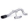 GBE Monster Exhaust Black Tip