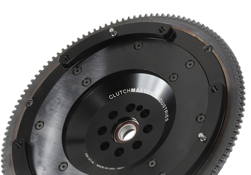 Clutch Masters 09-14 Acura TL SH-AWD Aluminum Flywheel